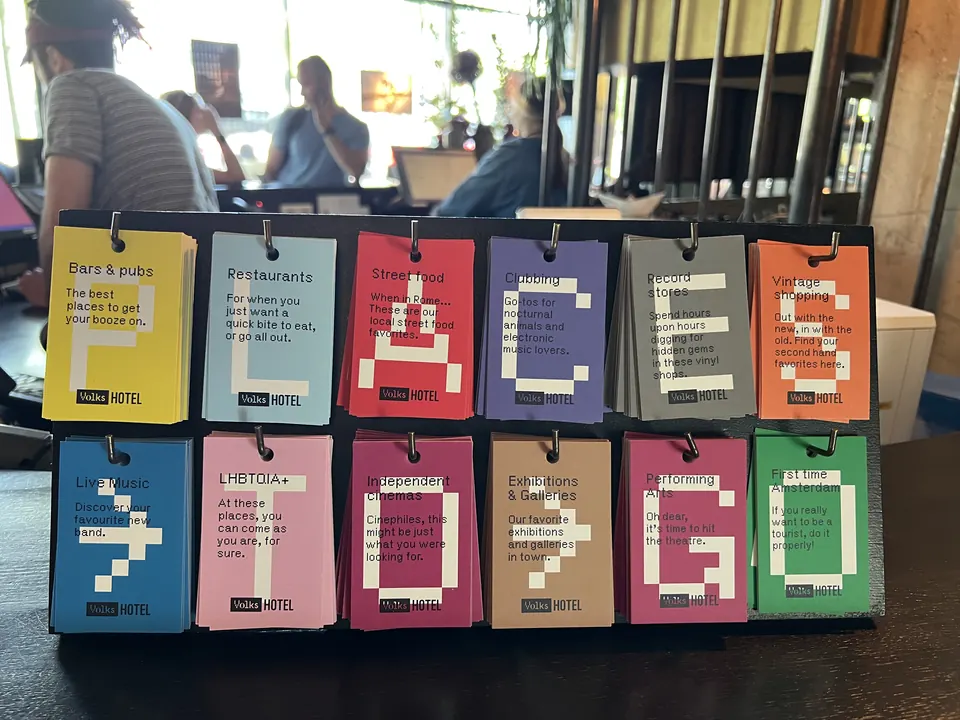 Pixel letter tiles spelling ACES TO GO